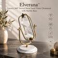 Elverana™ Sculptural Modern Decor Piece — Organic Artistic Accent For Elevated Home Interiors