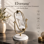 Elverana™ Sculptural Modern Decor Piece — Organic Artistic Accent For Elevated Home Interiors