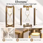 Elverana™ Sculptural Modern Home Accent — Artistic Decorative Object For Elegant Interiors