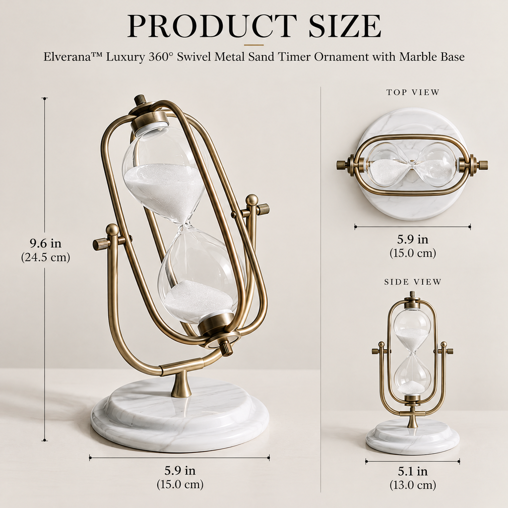 Elverana™ Sculptural Modern Decor Piece — Organic Artistic Accent For Elevated Home Interiors