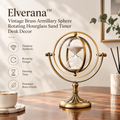 Elverana™ Sculptural Organic Decorative Accent — Modern Artistic Object For Elevated Home Interiors