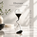 Elverana™ Modern Sculptural Home Decor Accent — Artistic Statement Piece for Living Spaces