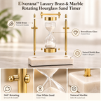 Elverana™ Sculptural Modern Decorative Accent — Artistic Home Object For Elegant Interiors