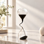 Elverana™ Modern Sculptural Home Decor Accent — Artistic Statement Piece for Living Spaces