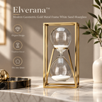 Elverana™ Sculptural Decorative Object — Modern Organic Accent Piece For Contemporary Home Styling