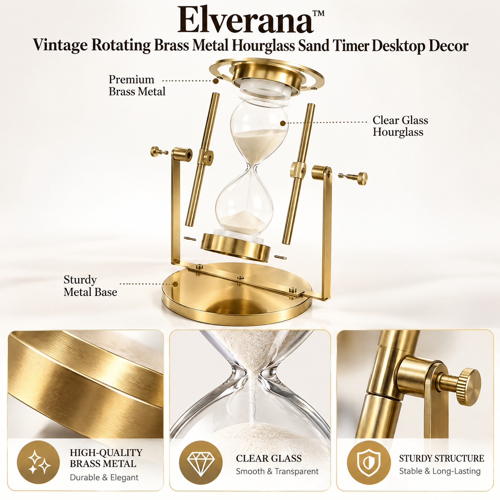 Elverana™ Organic Sculptural Home Decor — Modern Artistic Accent Piece For Refined Interiors