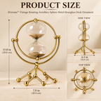 Elverana™ Sculptural Modern Decorative Accent — Organic Art Object For Contemporary Home Styling