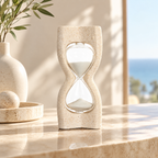 Elverana™ Sculptural Decorative Accent Piece — Modern Artistic Home Decor Object