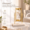 Elverana™ Sculptural Modern Decorative Accent — Artistic Home Object For Elegant Interiors