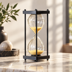 Elverana™ Sculptural Organic Decor Accent — Modern Artistic Statement Piece For Contemporary Homes